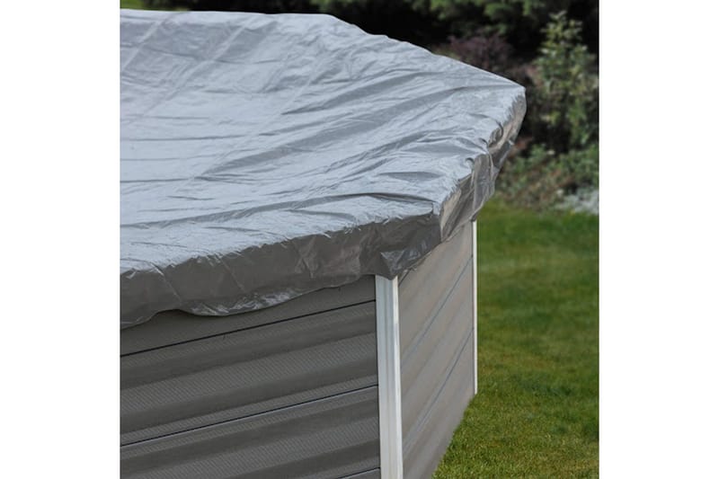 Bassengdekke vinter Swim & Fun Runde - Hage - Utendørsbad - Bassengtilbehør - Bassengbeskyttelse - Bassengtrekk & bassengbeskyttelse