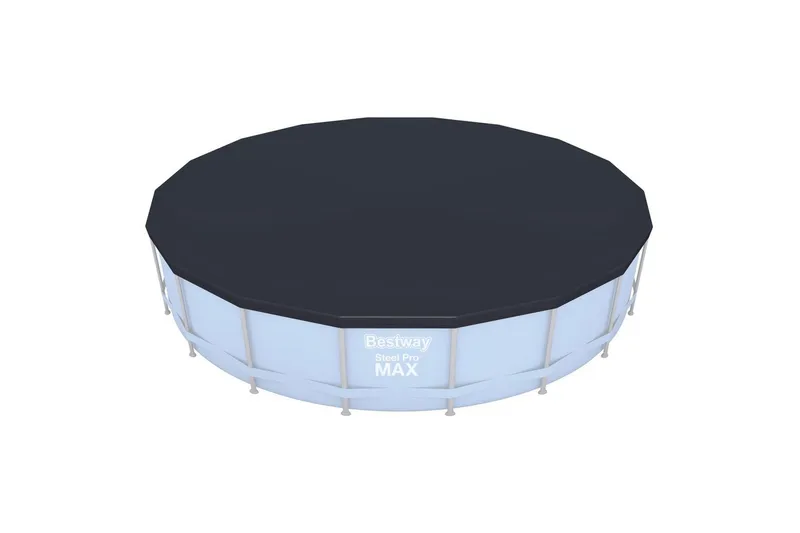 Bassengdeksel Planet Pool Fast Set Ø 5,5 m, Ø 5,5 m