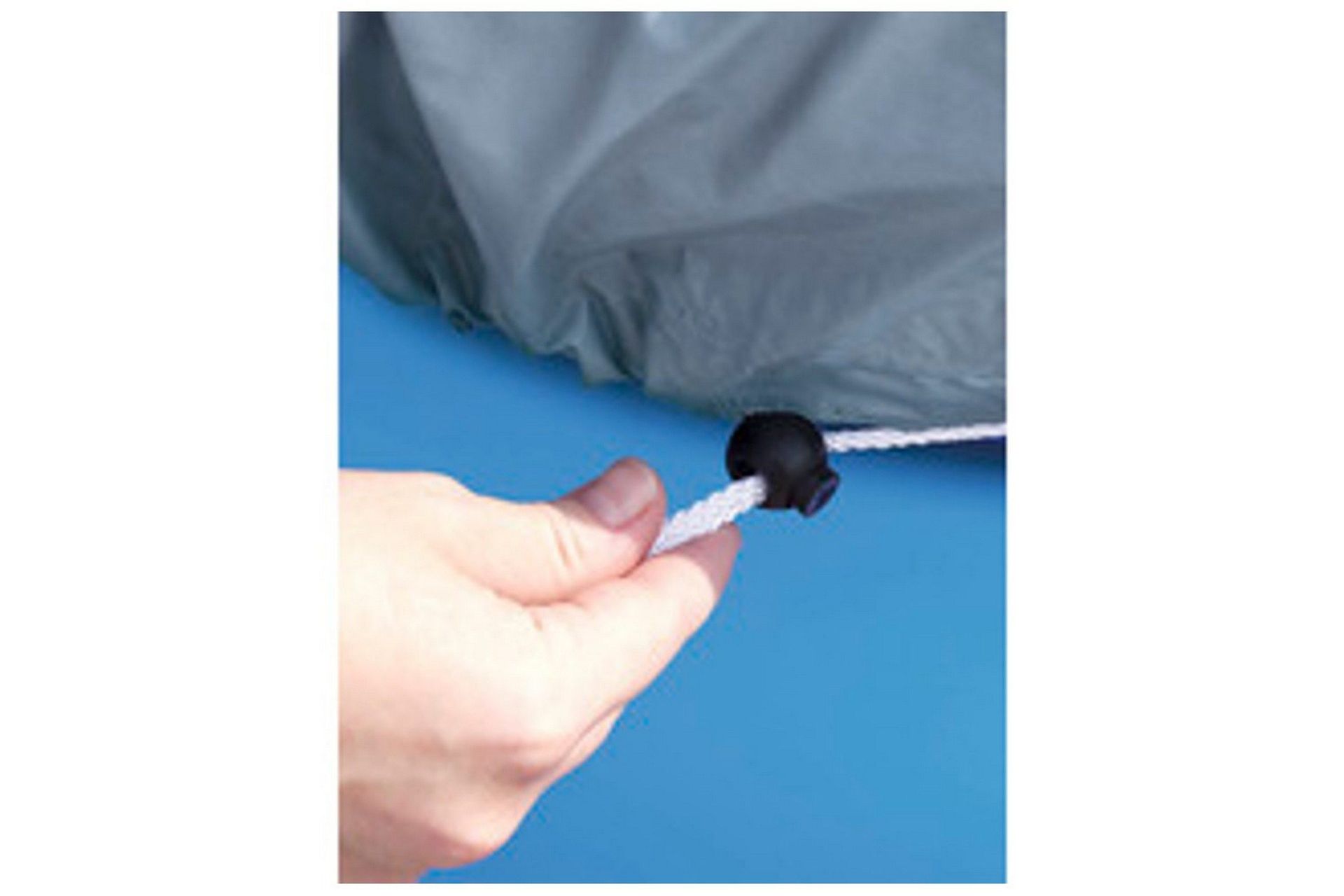 Bassengdeksel Planet Pool Fast Set Ø 3,66 m - Ø 3,66 m
