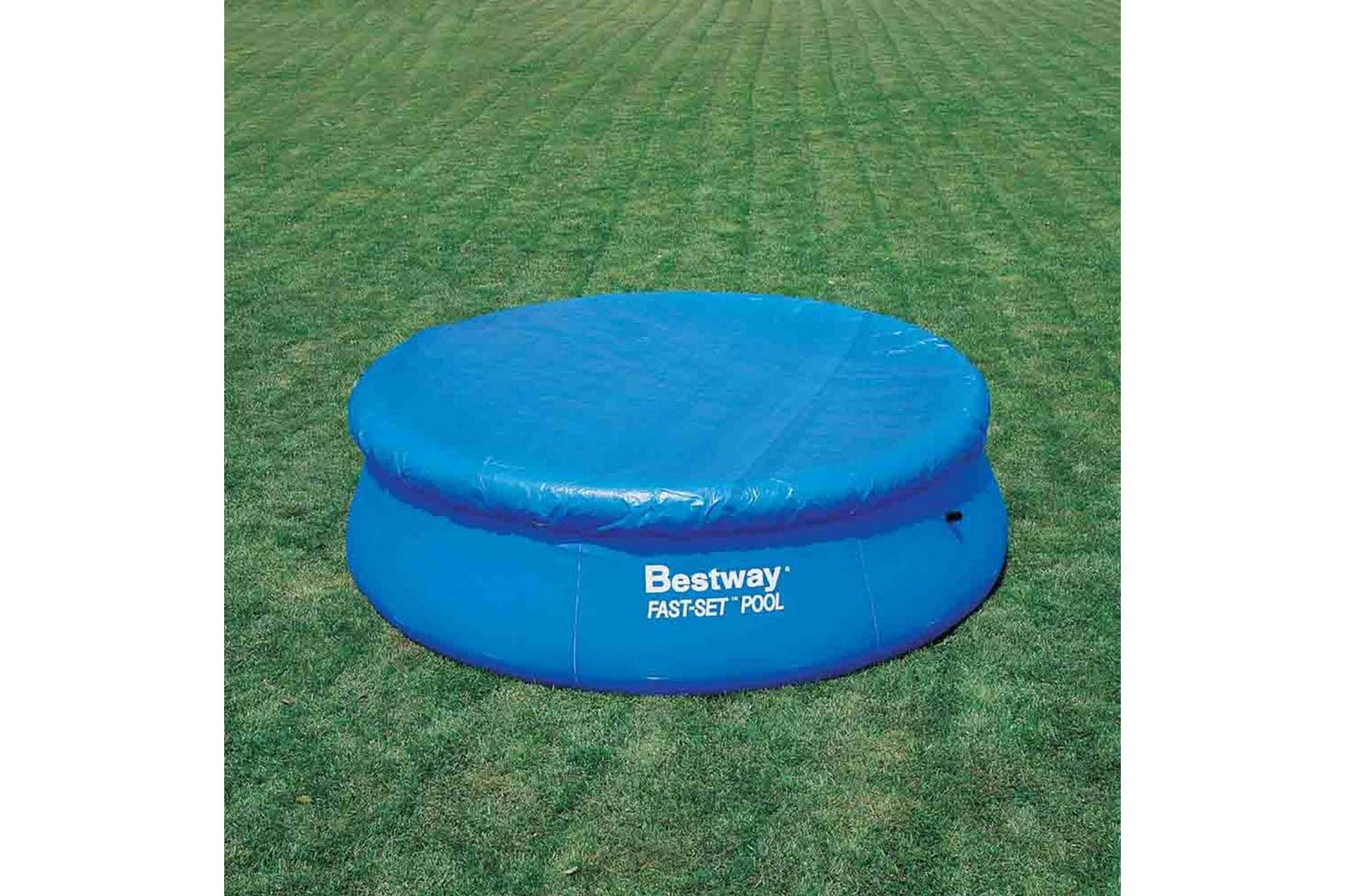 Bassengdeksel Planet Pool Sommer Fast Set 6,1 x 3,66 m - 6,1 x 3,66 m