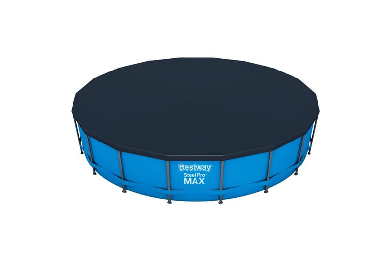 Bassengdeksel Planet Pool Fast Set Ø 5,5 m - Ø 5,5 m - Hage - Utendørsbad - Bassengtilbehør - Bassengbeskyttelse - Bassengtrekk & bassengbeskyttelse