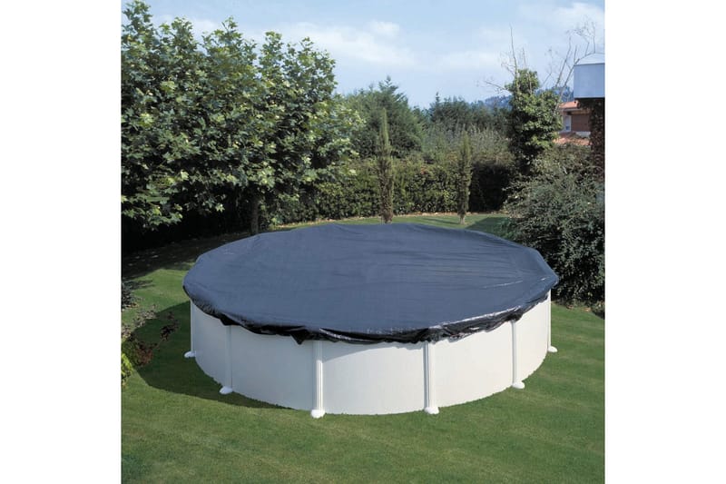 Bassengdeksel Planet Pool Standard Passer basseng Ø 4,5-4,6 m - Passer basseng Ø 4,5-4,6 m - Hage - Utendørsbad - Bassengtilbehør - Bassengbeskyttelse - Bassengtrekk & bassengbeskyttelse
