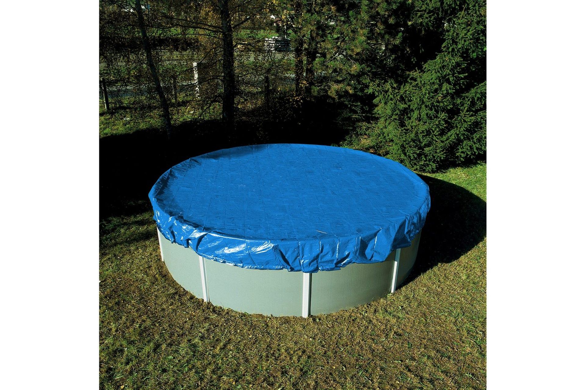 Bassengdeksel Planet Pool Sommer Ø 4,6 m -