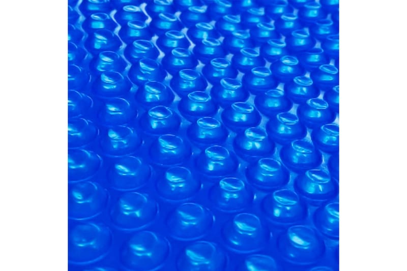 Bassengtrekk blå 600x300 cm PE - Øvrig Bassengtilbehør - Bassengtrekk & bassengbeskyttelse