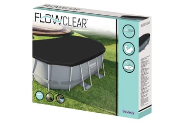 Bestway Flowclear bassengtrekk - Hage - Utendørsbad - Bassengtilbehør - Bassengbeskyttelse - Bassengtrekk & bassengbeskyttelse