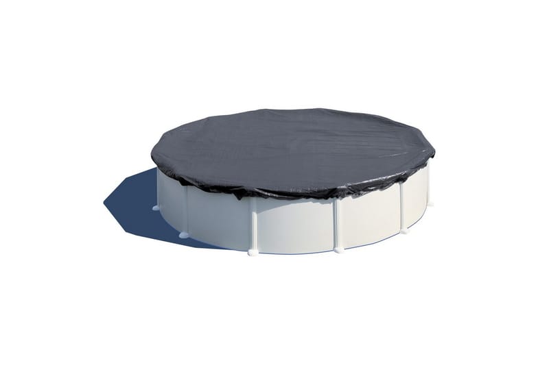 Vinterdeksel Gre Bassengdeksel Vinter Rund Ø350/360 cm - Ø350/360 cm - Hage - Utendørsbad - Bassengtilbehør - Bassengbeskyttelse - Bassengtrekk & bassengbeskyttelse
