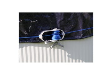 Bassengdekke vinter Swim & Fun Firkant 500 x 300 cm - 500 x 300 cm - Hage - Utendørsbad - Bassengtilbehør - Øvrig Bassengtilbehør