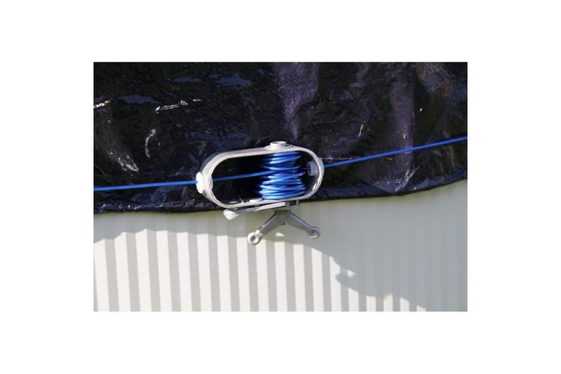 Bassengdekke vinter Swim & Fun Firkant 500 x 300 cm - 500 x 300 cm - Hage - Utendørsbad - Bassengtilbehør - Øvrig Bassengtilbehør