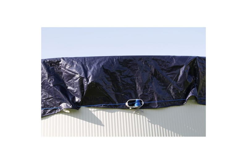 Bassengdekke vinter Swim & Fun Firkant 500 x 300 cm - 500 x 300 cm - Hage - Utendørsbad - Bassengtilbehør - Øvrig Bassengtilbehør