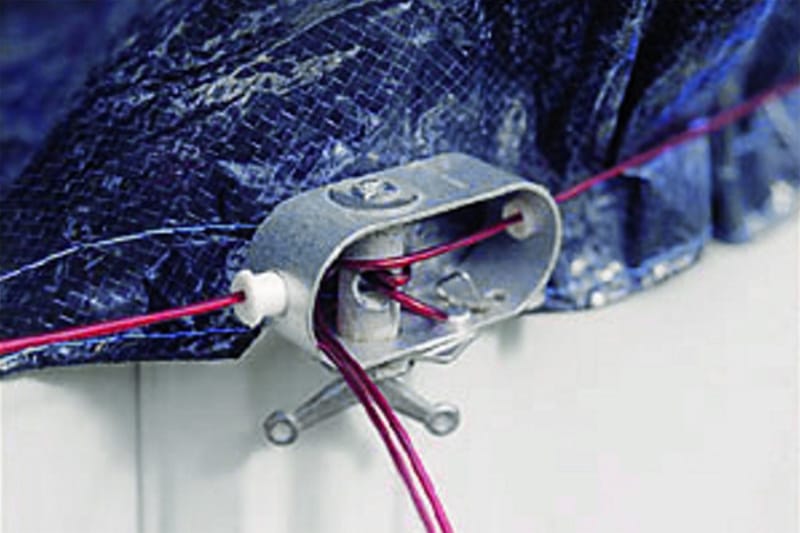 Bassengovertrekk Rund Basseng - Ø 500 cm - Hage - Utendørsbad - Bassengtilbehør - Bassengbeskyttelse - Bassengtrekk & bassengbeskyttelse