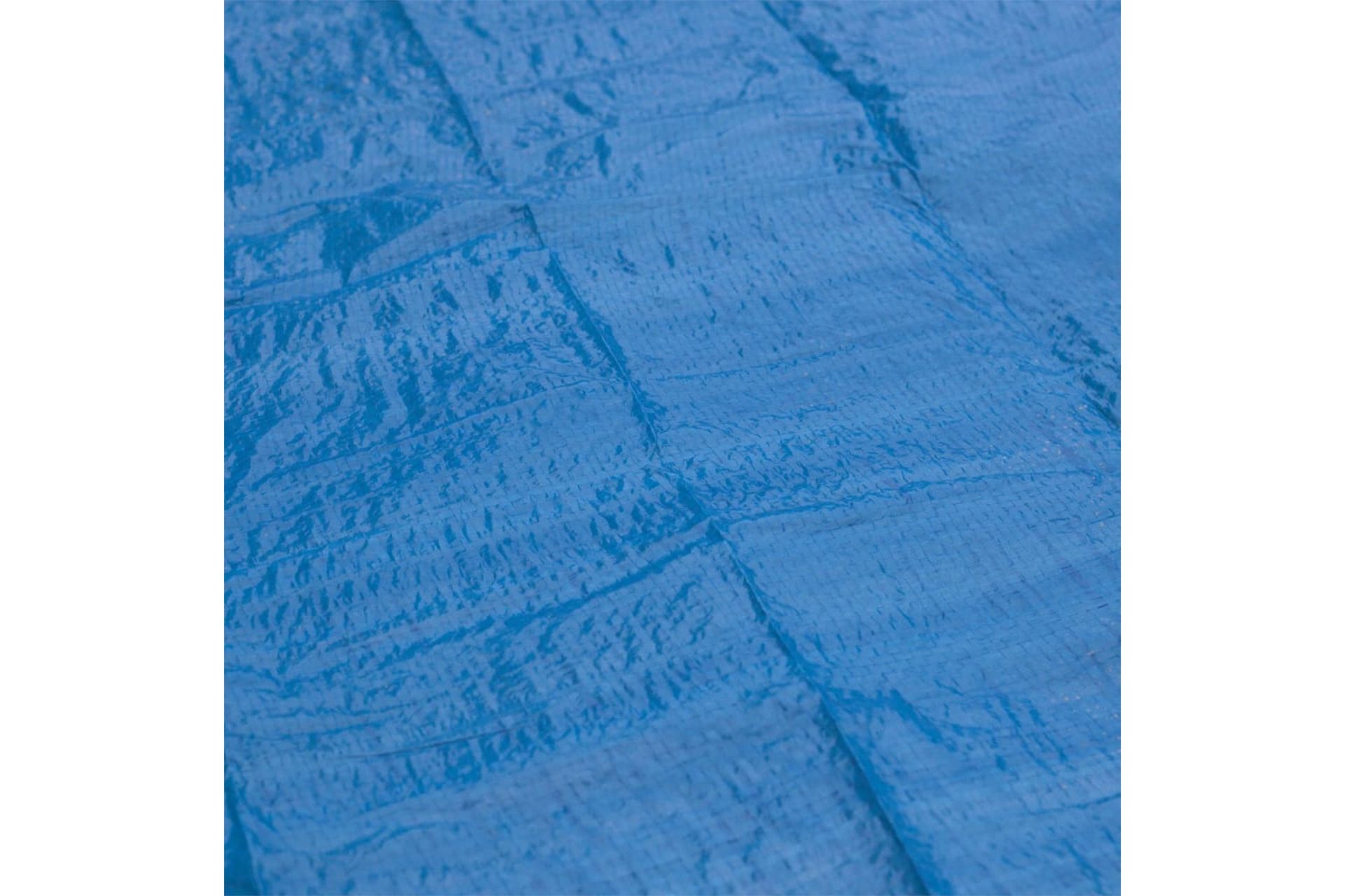 Bestway Bassengduk Flowclear 488x488 cm - Blå - Hage - Utendørsbad - Bassengtilbehør - Bassengduk & liner