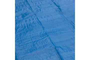 Bestway Bassengduk Flowclear 488x488 cm - Blå - Hage - Utendørsbad - Bassengtilbehør - Bassengduk & liner