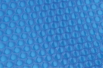 Oval Termofolie - 800x420 cm - Hage - Utendørsbad - Bassengtilbehør - Bassengbeskyttelse - Bassengtrekk & bassengbeskyttelse
