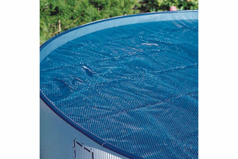 Termofolie Ø 420 cm - Runde - Hage - Utendørsbad - Bassengtilbehør - Bassengduk & liner