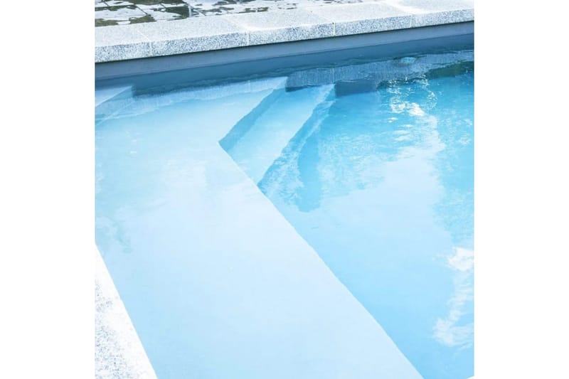 Bassengduk Planet Pool Tradisjon Rund Ø 4,2 m, 1,5 m, Persia Blå - Ø 4,2 m, 1,5 m, Persia Blå - Hage - Utendørsbad - Bassengtilbehør - Bassengduk & liner