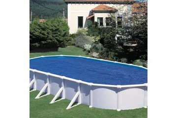 Annet friluftsliv Planet Pool Bassengovertrekk termofolie Planet Pool oval 8 x 4,7 m - Hage - Utendørsbad - Bassengtilbehør - Bassengoppvarming - Termofolie