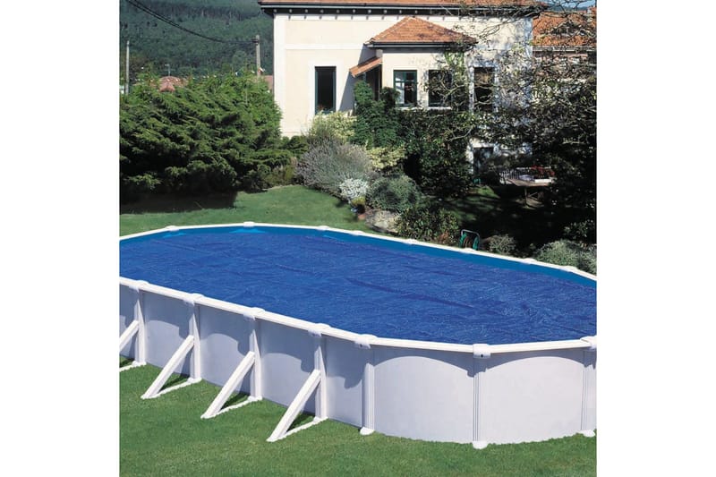 Bassengdeksel Termofolie Planet Pool Rund Ø 2,44 m - Ø 2,44 m - Hage - Utendørsbad - Bassengtilbehør - Bassengoppvarming - Termofolie