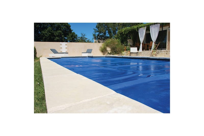 Bassengdeksel Termofolie Planet Pool Rund Ø 2,44 m - Ø 2,44 m - Hage - Utendørsbad - Bassengtilbehør - Bassengoppvarming - Termofolie