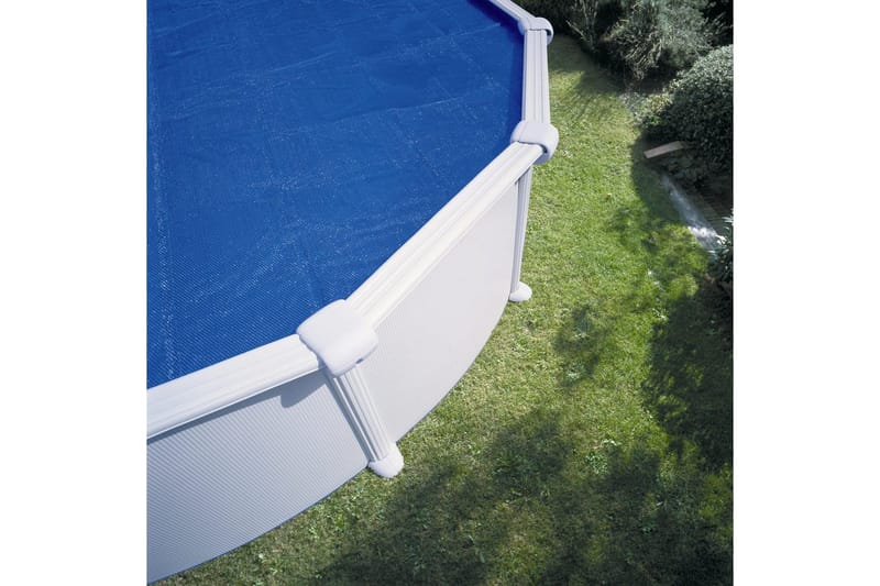 Bassengdeksel Termofolie Planet Pool Rund Ø 2,44 m - Ø 2,44 m - Hage - Utendørsbad - Bassengtilbehør - Bassengoppvarming - Termofolie
