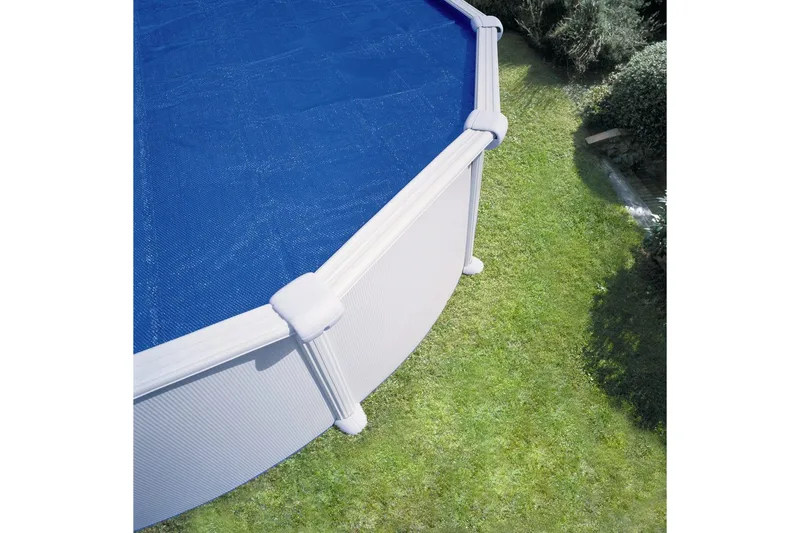 Bassengdeksel Termofolie Planet Pool Åtteformet 6,25 x 3,6 m, 6,25 x 3,6 m
