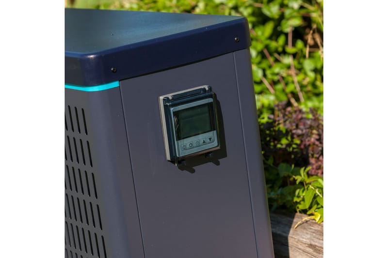 Varmepumpe til basseng Swim & Fun Full Inverter WiFi 9 kW (maks 40 m3) - 9 kW (maks 40 m3) - Hage - Utendørsbad - Bassengtilbehør - Bassengoppvarming - Bassengvarmer
