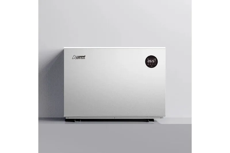 Varmepumpe Planet Pool Mr. Silence 17,0 kW (80 m3) - 17,0 kW (80 m3) - Hage - Utendørsbad - Bassengtilbehør - Bassengoppvarming - Bassengvarmer