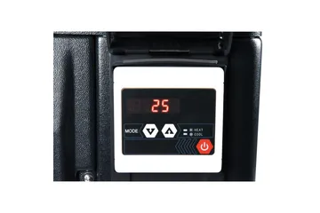 Varmepumpe Planet Pool Vesuvio Inverter 12,5 kW (Maks bassengvolum 70 m3) - 12,5 kW (Maks bassengvolum 70 m3) - Hage - Utendørsbad - Bassengtilbehør - Bassengoppvarming - Bassengvarmer