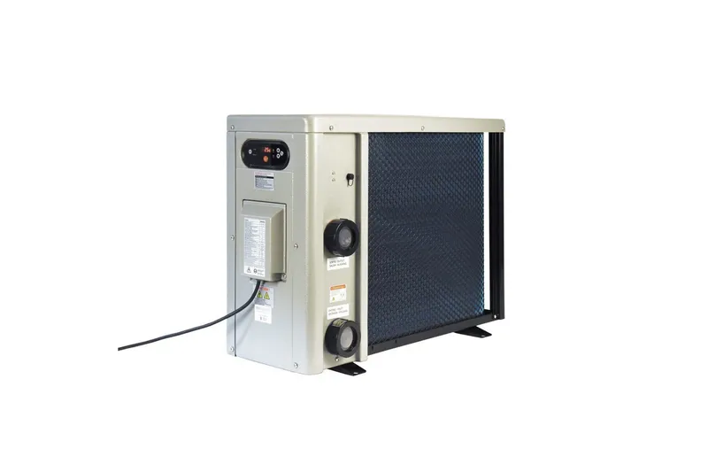 Varmepumpe Planet Pool Vesuvio Inverter 12,5 kW (Maks bassengvolum 70 m3) - 12,5 kW (Maks bassengvolum 70 m3) - Hage - Utendørsbad - Bassengtilbehør - Bassengoppvarming - Bassengvarmer