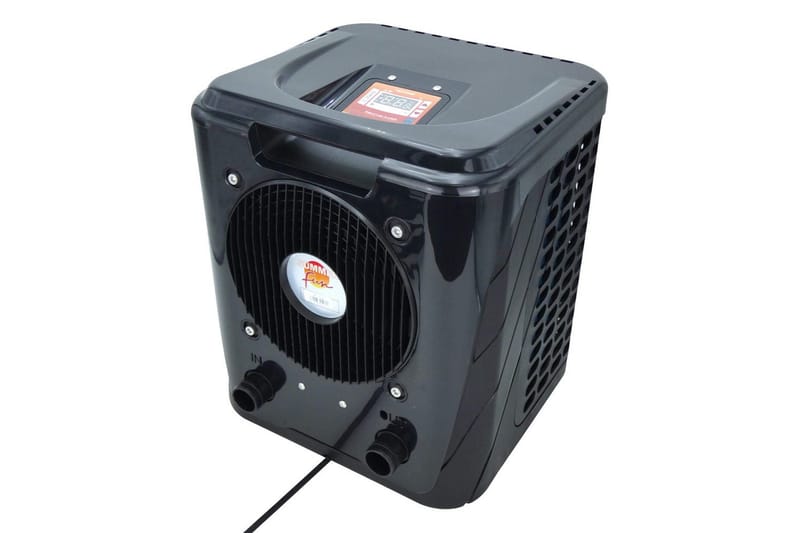 Varmepumpe Planet Pool Hot Splash 3,5 kW - Hage - Utendørsbad - Bassengtilbehør - Bassengoppvarming - Bassengvarmer