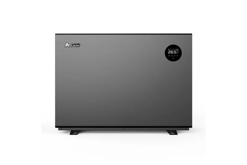 Varmepumpe Planet Pool Mr. Silence 17,0 kW (80 m3) - 17,0 kW (80 m3) - Hage - Utendørsbad - Bassengtilbehør - Bassengoppvarming - Bassengvarmer