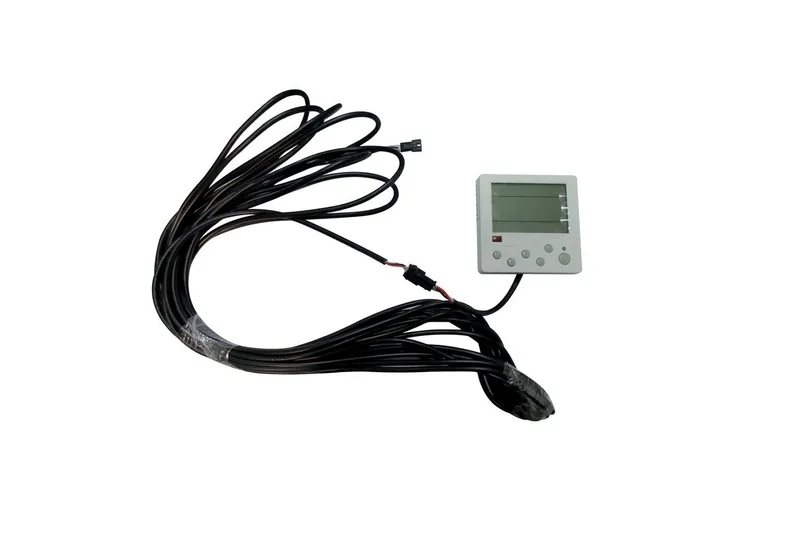 Varmepumpe Planet Pool Vesuvio Inverter 12,5 kW (Maks bassengvolum 70 m3) - 12,5 kW (Maks bassengvolum 70 m3) - Hage - Utendørsbad - Bassengtilbehør - Bassengoppvarming - Bassengvarmer