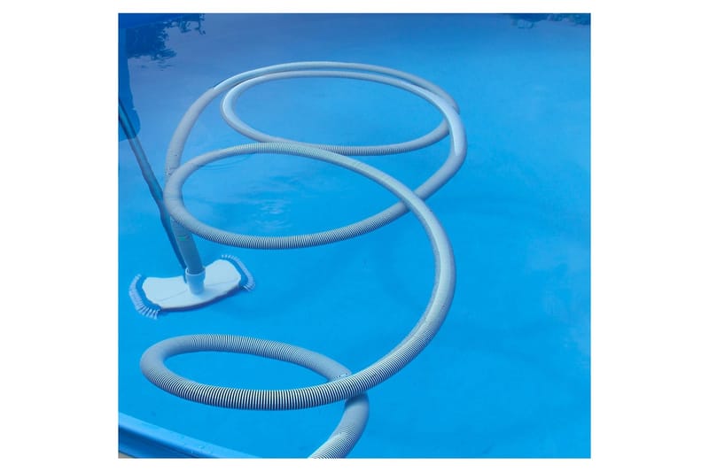 Bassengslange Swim & Fun Deluxe Ø38 mm 12 m - 12 m - Hage - Utendørsbad - Bassengtilbehør - Øvrig Bassengtilbehør