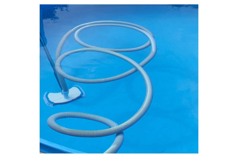 Bassengslange Swim & Fun Deluxe Ø38 mm 9 m - 9 m - Hage - Utendørsbad - Bassengtilbehør - Øvrig Bassengtilbehør
