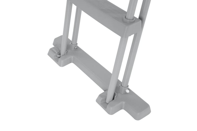 Bestway Bassengstige Flowclear 4-trinns 132 cm - grønn - Hage - Utendørsbad - Bassengtilbehør - Bassengstige