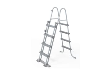 Sikkerhetsstige - 122 cm - Hage - Utendørsbad - Bassengtilbehør - Bassengstige