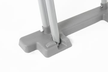 Sikkerhetsstige - 122 cm - Hage - Utendørsbad - Bassengtilbehør - Bassengstige