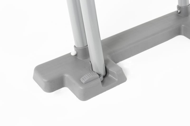 Sikkerhetsstige - 122 cm - Hage - Utendørsbad - Bassengtilbehør - Bassengstige