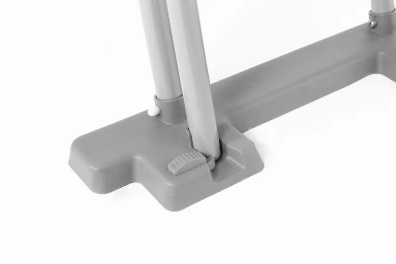 Sikkerhetsstige - 122 cm - Hage - Utendørsbad - Bassengtilbehør - Bassengstige