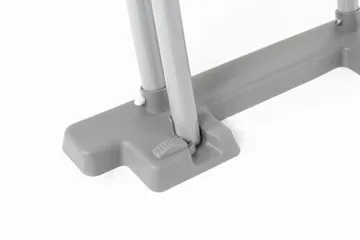 Sikkerhetsstige - 122 cm - Hage - Utendørsbad - Bassengtilbehør - Bassengstige