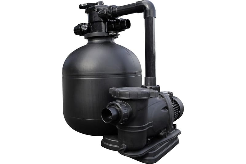 Filtersystem Swim & Fun Pro Classic 600W - 600W - Hage - Utendørsbad - Bassengtilbehør - Øvrig Bassengtilbehør