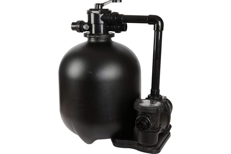 Filtersystem Swim & Fun Pro Classic 800W - 800W - Hage - Utendørsbad - Bassengtilbehør - Øvrig Bassengtilbehør