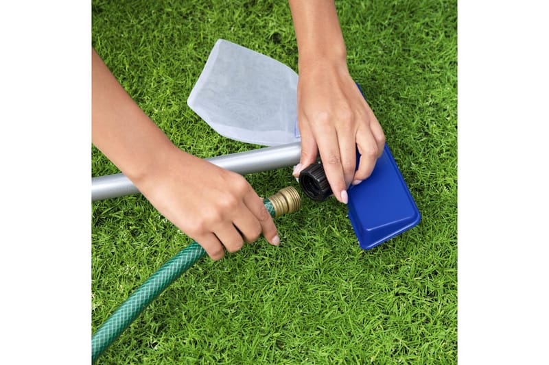 Flowclear Maintenance Kit 2,03m Blå - Bestway - Hage - Utendørsbad - Bassengtilbehør - Øvrig Bassengtilbehør