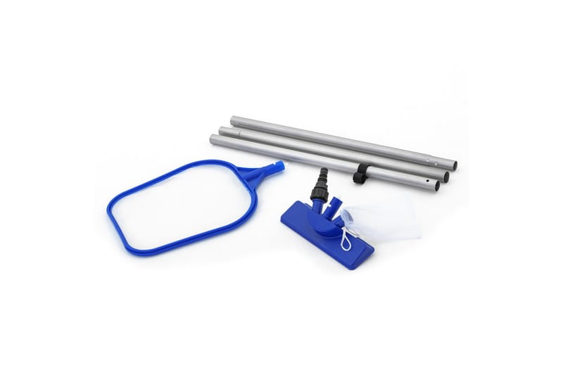 Flowclear Maintenance Kit 2,03m Blå - Bestway - Hage - Utendørsbad - Bassengtilbehør - Øvrig Bassengtilbehør