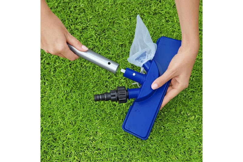 Flowclear Maintenance Kit 2,03m Blå - Bestway - Hage - Utendørsbad - Bassengtilbehør - Øvrig Bassengtilbehør