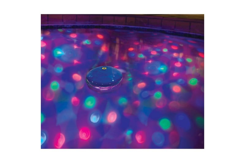 Flytende belysning Planet Pool LED-lysshow - Hage - Utendørsbad - Bassengtilbehør - Øvrig Bassengtilbehør