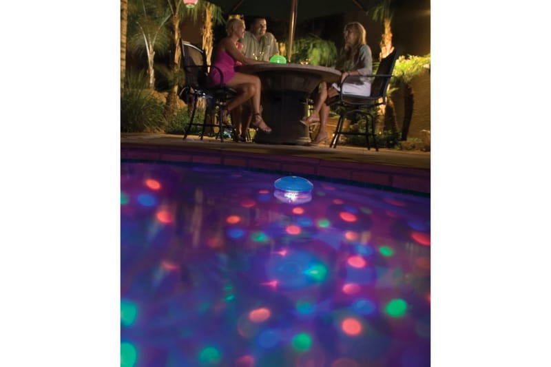 Flytende belysning Planet Pool LED-lysshow - Hage - Utendørsbad - Bassengtilbehør