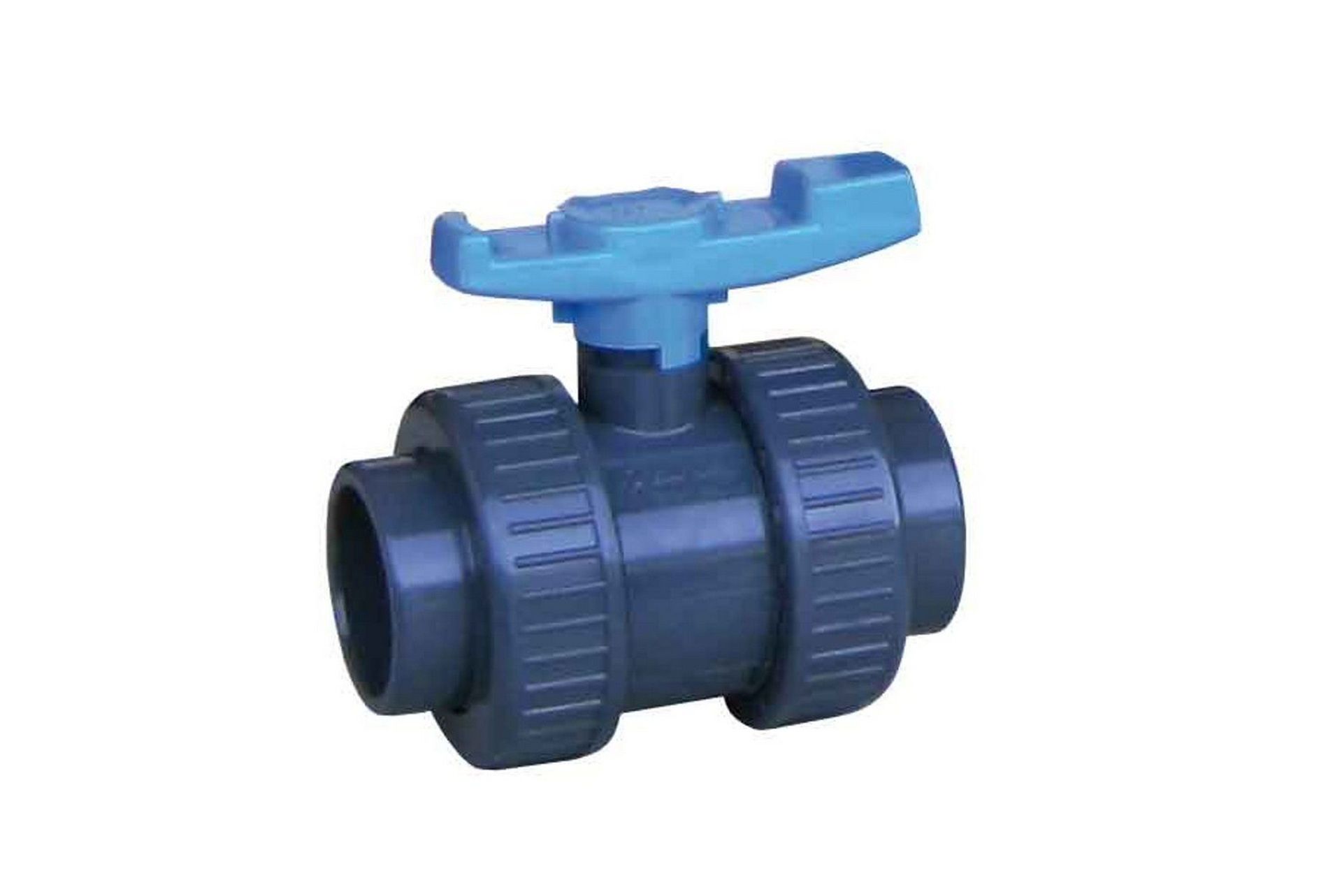 Kuleventil PVC Planet Pool Ø 50 mm -