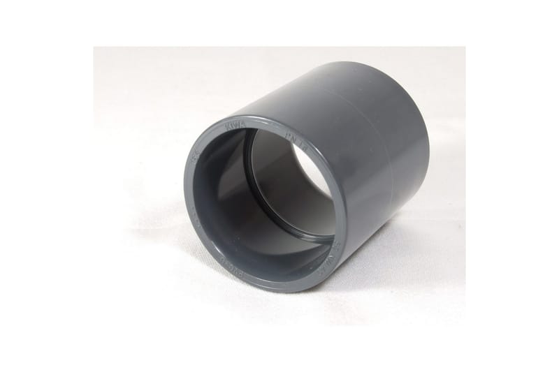 Muffe PVC Planet Pool Ø 50 mm - Hage - Utendørsbad - Bassengtilbehør - Bassengkanter