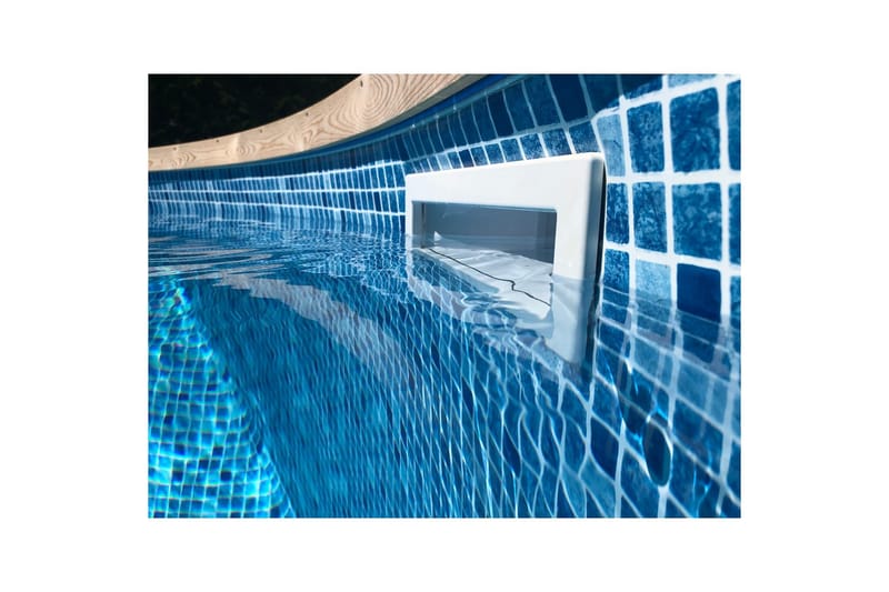 Overløp Planet Pool Vitalia WK3000 - Hage - Utendørsbad - Bassengtilbehør - Øvrig Bassengtilbehør