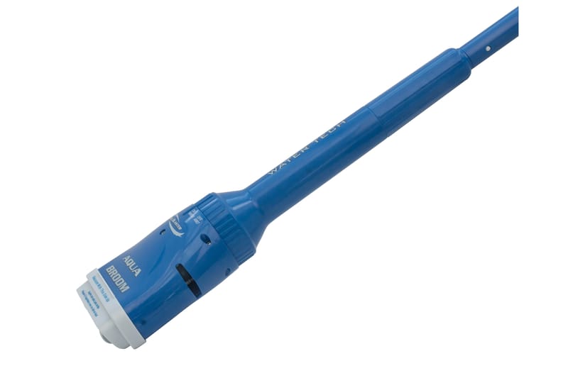 Aqua Broom - Batteridreven sug - Hage - Utendørsbad - Bassengtilbehør - Øvrig Bassengtilbehør
